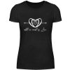 A8ZOS4QD_A880-16 All we Need is Love - Women Basic Shirt-16