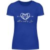 A8ZOS4QD_A880-2496 All we Need is Love - Women Basic Shirt-2496