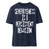 Seperateness is a Persistent Delusion - Organic Relaxed Shirt ST/ST-6887