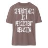 Seperateness is a Persistent Delusion - Organic Relaxed Shirt ST/ST-7219