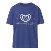 All we Need is Love - Organic Relaxed Shirt ST/ST-7217