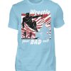 Wrestle Your Bad Self Not Others - Men Basic Shirt-674