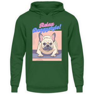 Relax Doggystyle - Unisex Hoodie-833