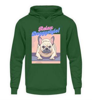 Relax Doggystyle - Unisex Hoodie-833