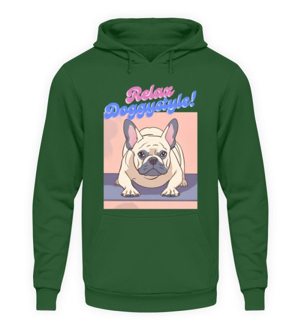 Relax Doggystyle - Unisex Hoodie-833