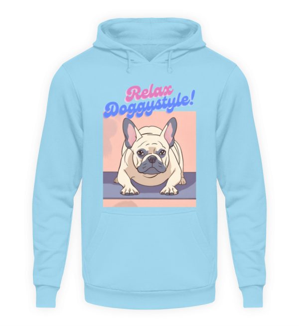 Relax Doggystyle - Unisex Hoodie-674