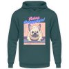 Relax Doggystyle - Unisex Hoodie-1461