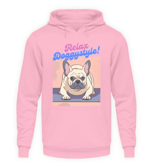 Relax Doggystyle - Unisex Hoodie-1490