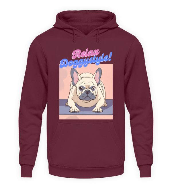 Relax Doggystyle - Unisex Hoodie-839