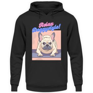 Relax Doggystyle - Unisex Hoodie-639