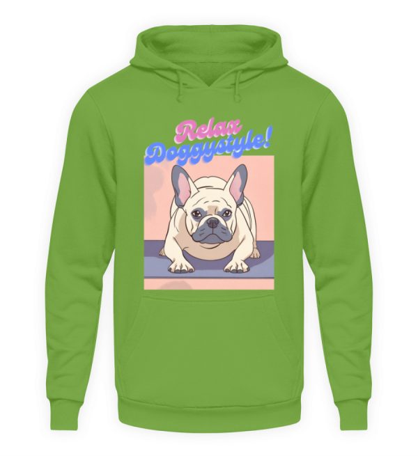 Relax Doggystyle - Unisex Hoodie-1646