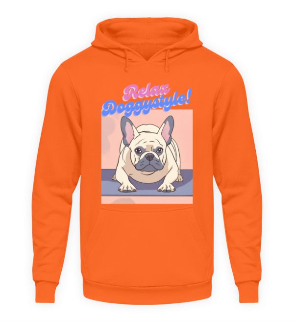 Relax Doggystyle - Unisex Hoodie-1692