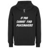 If You Cannot Find Peacemakers Be One - Unisex Premium Hoodie-16