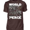 5KDWYAG7_BCTU004-1074 World Peace Starts With You - Men Basic Shirt-1074