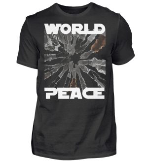 5KDWYAG7_BCTU004-16 World Peace Starts With You - Men Basic Shirt-16