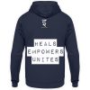 Love Heals Empowers Unites - Unisex Hoodie-1698