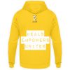 Love Heals Empowers Unites - Unisex Hoodie-1774