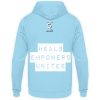 Love Heals Empowers Unites - Unisex Hoodie-674