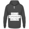 Love Heals Empowers Unites - Unisex Hoodie-1762
