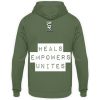 Love Heals Empowers Unites - Unisex Hoodie-7267
