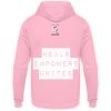 Love Heals Empowers Unites - Unisex Hoodie-1490