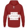 Love Heals Empowers Unites - Unisex Hoodie-1503