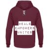 Love Heals Empowers Unites - Unisex Hoodie-839