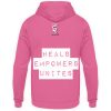 Love Heals Empowers Unites - Unisex Hoodie-1521