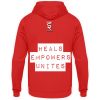 Love Heals Empowers Unites - Unisex Hoodie-1565