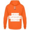 Love Heals Empowers Unites - Unisex Hoodie-1692
