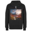 The Creator is found in the Secret place - Unisex Premium Hoodie-16