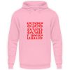 Test your limit - Unisex Hoodie-1490