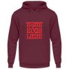 Test your limit - Unisex Hoodie-839