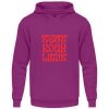 Test your limit - Unisex Hoodie-1658