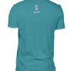 Spirituali-TEE - Truthful Living is Higher than the Realization of Truth - Men Basic Shirt-1096