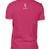 Spirituali-TEE - Truthful Living is Higher than the Realization of Truth - Men Basic Shirt-1216