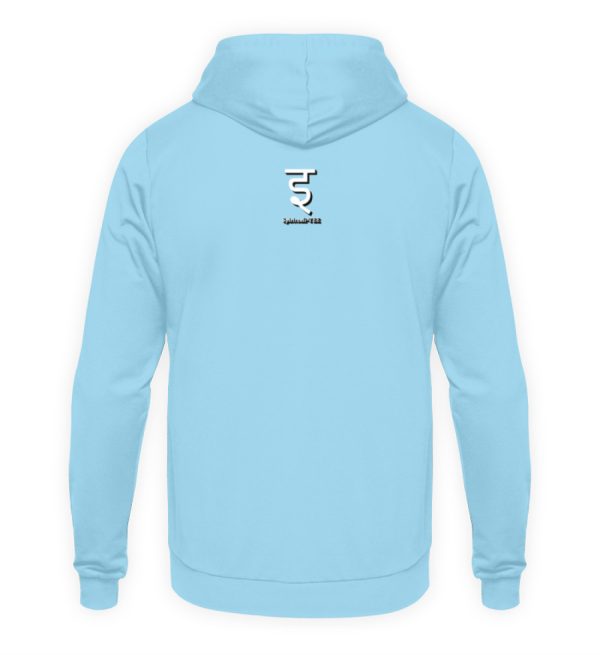 HAPPINESS IS AN INSIDE JOB - Unisex Hoodie-674