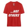 Wrestle Your Bad Self Not Others - Organic Relaxed Shirt ST/ST-4