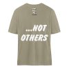 Wrestle Your Bad Self Not Others - Organic Relaxed Shirt ST/ST-651