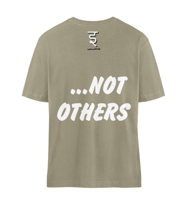 Wrestle Your Bad Self Not Others - Organic Relaxed Shirt ST/ST-651