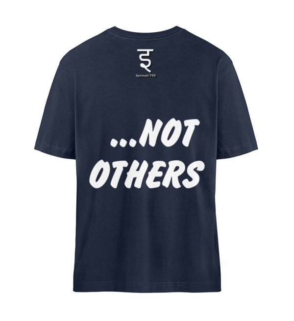 Wrestle Your Bad Self Not Others - Organic Relaxed Shirt ST/ST-6887