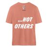Wrestle Your Bad Self Not Others - Organic Relaxed Shirt ST/ST-7063