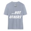 Wrestle Your Bad Self Not Others - Organic Relaxed Shirt ST/ST-7164