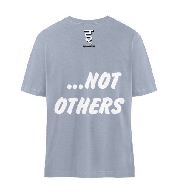 Wrestle Your Bad Self Not Others - Organic Relaxed Shirt ST/ST-7164