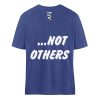 Wrestle Your Bad Self Not Others - Organic Relaxed Shirt ST/ST-7217