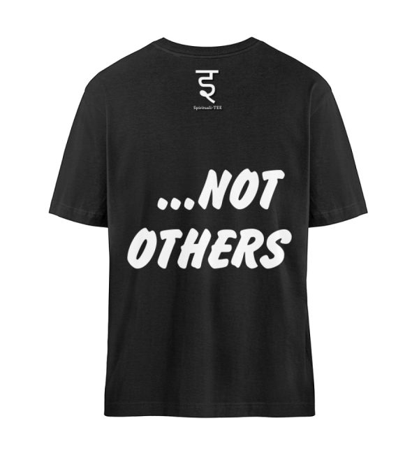 Wrestle Your Bad Self Not Others - Organic Relaxed Shirt ST/ST-16