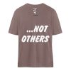 Wrestle Your Bad Self Not Others - Organic Relaxed Shirt ST/ST-7219