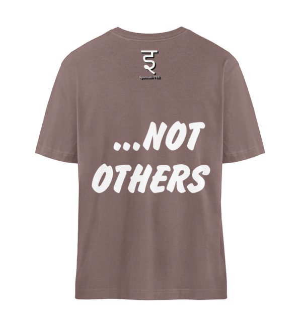 Wrestle Your Bad Self Not Others - Organic Relaxed Shirt ST/ST-7219