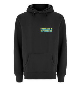 HAPPINESS IS AN INSIDE JOB - Unisex Premium Hoodie-16