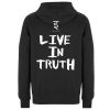 Live in Truth - Unisex Premium Hoodie-16
